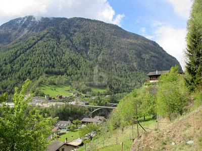 HERRLICHE WEITSICHT - IDEAL FÜR BAUUNTERNEHMER, Auf Anfrage, 3922 Stalden VS, Ticino, CH