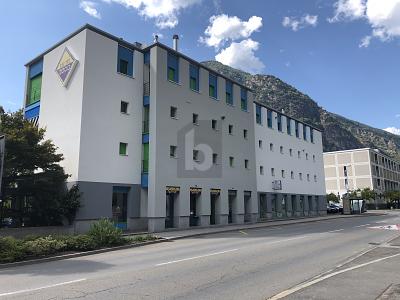 LOCAL COMMERCIAL EN POSITION CENTRALE, Auf Anfrage, 6710 Biasca, Ticino, CH