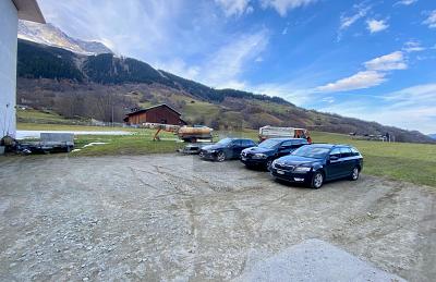 PROFITEZ DES VACANCES AVEC VOTRE CHEVAL, Auf Anfrage, 7166 Trun, Ticino, CH