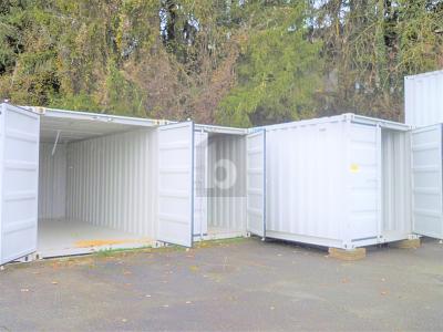 IDEAL FOR STORAGE: AVAILABLE IMMEDIATELY!, Sur demande, 1123 Aclens, Ticino, CH