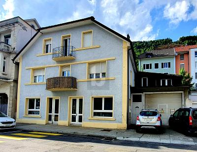 RENDIMENTO LOCATIVO DI NEGOZI E ABITAZIONI, Sur demande, 2610 St-Imier, Ticino, CH