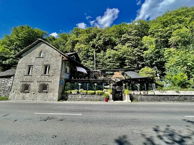 POLYVALENT ET FASCINANT, Auf Anfrage, 6677 Aurigeno, Ticino, CH