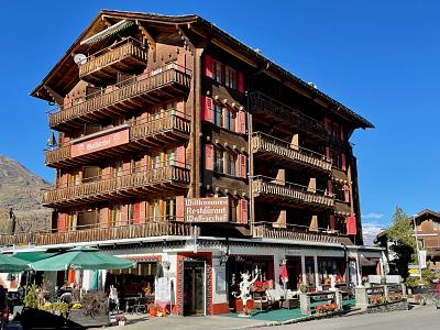 IN POSIZIONE ECCELLENTE, CON WELLNESS, Auf Anfrage, 3925 Grächen, Ticino, CH