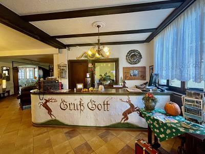 IN POSIZIONE ECCELLENTE, CON WELLNESS, Auf Anfrage, 3925 Grächen, Ticino, CH