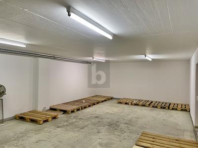 TANTO SPAZIO, IN POSIZIONE CENTRALE