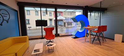 SPAZIOSO E IN CENTRO CITTÀ, Sur demande, 2800 Delémont, Ticino, CH