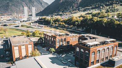 Urban in an Excellent Transport Location, Auf Anfrage, 7000 Chur, Ticino, CH