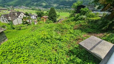 Terrain constructible en position ensoleillée avec vue dégagée, Auf Anfrage, 6714 Semione, Ticino, CH