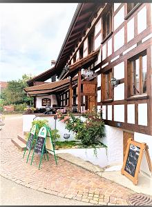 RESTAURANT - CAMPAGNARD, RUSTIQUE, CHARMANT, Auf Anfrage, 8196 Wil ZH, Zurich, CH