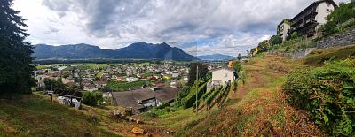 ENSOLEILLÉ ET CALME AVEC VUE, Auf Anfrage, 6516 Cugnasco, Ticino, CH