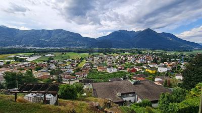 ENSOLEILLÉ ET CALME AVEC VUE, Auf Anfrage, 6516 Cugnasco, Ticino, CH