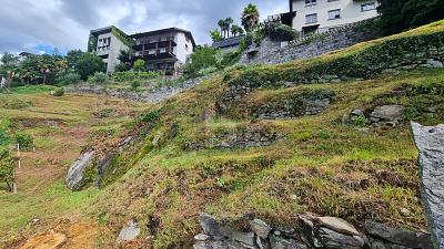 ENSOLEILLÉ ET CALME AVEC VUE, Auf Anfrage, 6516 Cugnasco, Ticino, CH