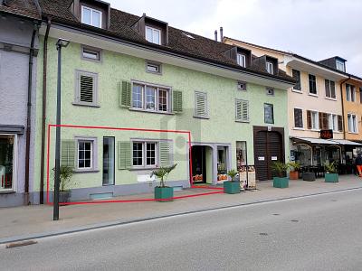 IDEAL FÜR COIFFEUR ODER KOSMETIK, ZENTRAL, Auf Anfrage, 8212 Neuhausen am Rheinfall, Ticino, CH