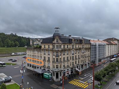 Right in the Town Centre — Ideally Located, Sur demande, 2300 La Chaux-de-Fonds, Ticino, CH
