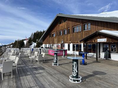 MAGNIFIQUE RESTAURANT D'ALTITUDE AVEC CHAMBRES, Sur demande, 1966 Ayent, Ticino, CH