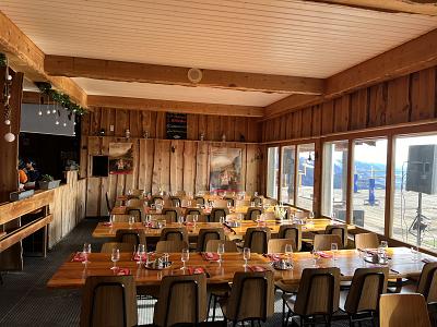 MAGNIFIQUE RESTAURANT D'ALTITUDE AVEC CHAMBRES, Sur demande, 1966 Ayent, Ticino, CH