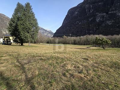 AMPIO E SOLEGGIATO IN POSIZIONE TRANQUILLA, Auf Anfrage, 6675 Cevio, Ticino, CH
