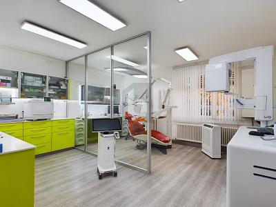 Perfettamente attrezzato e dinamico, Sur demande, 1003 Lausanne, Ticino, CH