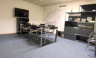 BRIGHT AND SPACIOUS OFFICE, Sur demande, 1025 St-Sulpice VD, Ticino, CH