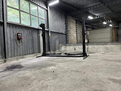 AUTOWERKSTATT ZU VERMIETEN, Auf Anfrage, 5275 Etzgen, Ticino, CH