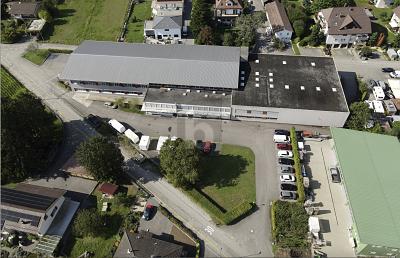 PRODUCTION SPACE WITH 6 M INTERIOR HEIGHT, Auf Anfrage, 4538 Oberbipp, Ticino, CH