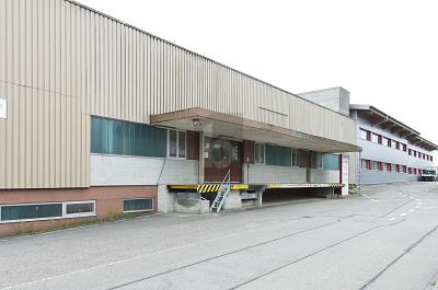 PRODUCTION SPACE WITH 6 M INTERIOR HEIGHT, Auf Anfrage, 4538 Oberbipp, Ticino, CH