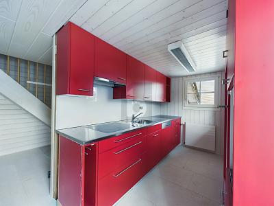 SANIERTES TRADITIONSLOKAL MIT 25 PARKPLÄTZEN, Auf Anfrage, 6126 Daiwil, Ticino, CH