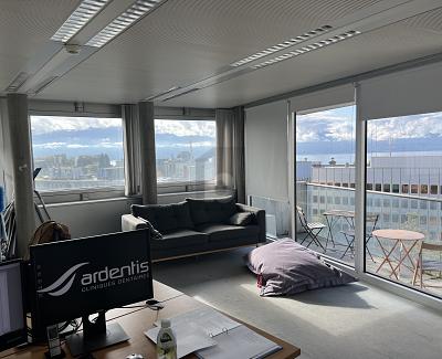 UFFICI LUMINOSI SU PLACE CHAUDERON !, Sur demande, 1003 Lausanne, Ticino, CH