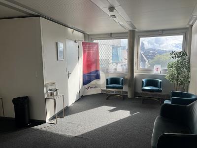 UFFICI LUMINOSI SU PLACE CHAUDERON !, Sur demande, 1003 Lausanne, Ticino, CH