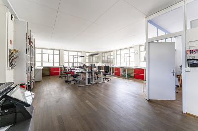 HELLE BÜRORÄUMLICHKEITEN IN KREATIVEM UMFELD, Auf Anfrage, 4456 Tenniken, Ticino, CH