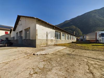 Potentiel de transformation sur quatre étages, Sur demande, 1906 Charrat, Ticino, CH