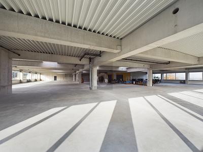 Enorme capannone di montaggio, ideale per la vostra azienda, Auf Anfrage, 9434 Au SG, Ticino, CH