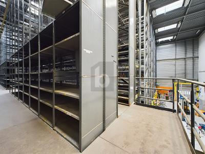 HOCHREGALLAGER AN IDEALER LAGE, Auf Anfrage, 4528 Zuchwil, Ticino, CH