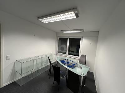 In centro, arredato e pronto all'uso, Sur demande, 2502 Biel/Bienne, Ticino, CH