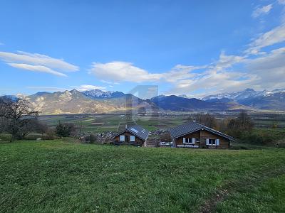 TRÈS ENSOLEILLÉ AVEC VUE SUR LES MONTAGNES, Sur demande, 1895 Vionnaz, Ticino, CH