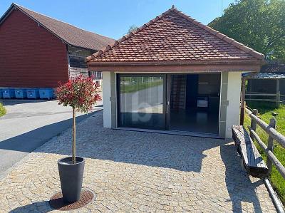 UFFICI SPAZIOSI E MODERNI, Sur demande, 1043 Sugnens, Ticino, CH
