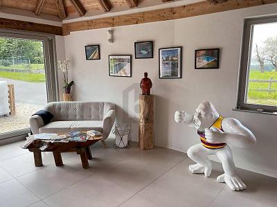 UFFICI SPAZIOSI E MODERNI, Sur demande, 1043 Sugnens, Ticino, CH