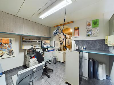 RENTABILITÉ ÉLEVÉE EN EMPLACEMENT CENTRAL, Auf Anfrage, 2540 Grenchen, Ticino, CH