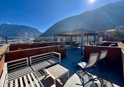 Urban in an Excellent Transport Location, Auf Anfrage, 7000 Chur, Ticino, CH