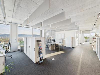 LUMINOSO E MODERNO CON UFFICI INDIVIDUALI, Auf Anfrage, 4133 Pratteln, Ticino, CH