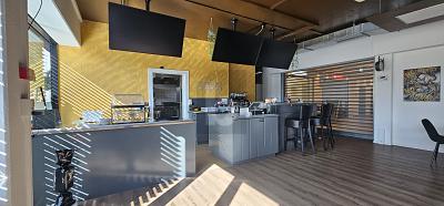 Gut gelegenes Restaurant im Migros-Zentrum, Sur demande, 2520 La Neuveville, Ticino, CH