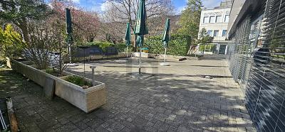 Gut gelegenes Restaurant im Migros-Zentrum, Sur demande, 2520 La Neuveville, Ticino, CH