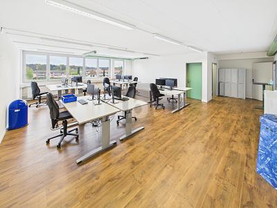 MODERNES BÜRO AN ZENTRALER LAGE 3.01, Auf Anfrage, 4900 Langenthal, Ticino, CH