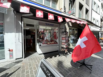 HIGH FOOT TRAFFIC IN A CENTRAL LOCATION, Auf Anfrage, 4001 Basel, Ticino, CH