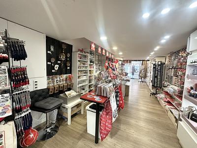 HIGH FOOT TRAFFIC IN A CENTRAL LOCATION, Auf Anfrage, 4001 Basel, Ticino, CH