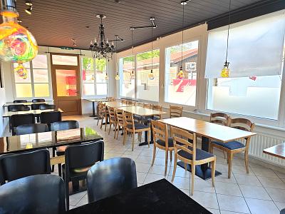 MAGNIFIQUE RESTAURANT AVEC UN GRAND POTENTIEL, Sur demande, 2114 Fleurier, Ticino, CH
