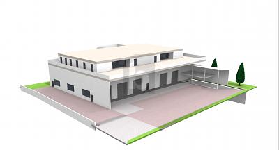 EMPLACEMENT COMMERCIAL AVEC UNITÉS D'HABITATION SUPPLÉMENTAIRES, Auf Anfrage, 4715 Herbetswil, Ticino, CH
