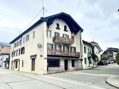 BELLE OPPORTUNITÉ POUR RÉNOVATION OU PROMOTION, Sur demande, 1145 Bière, Ticino, CH