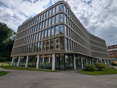BUSINESS PARK - MODERN AND TAX-ADVANTAGED, Auf Anfrage, 8803 Rüschlikon, Ticino, CH