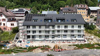 EXCELLENT RENDEMENT AU CENTRE  (LOT 6/7/11), Sur demande, 1347 Le Sentier, Ticino, CH